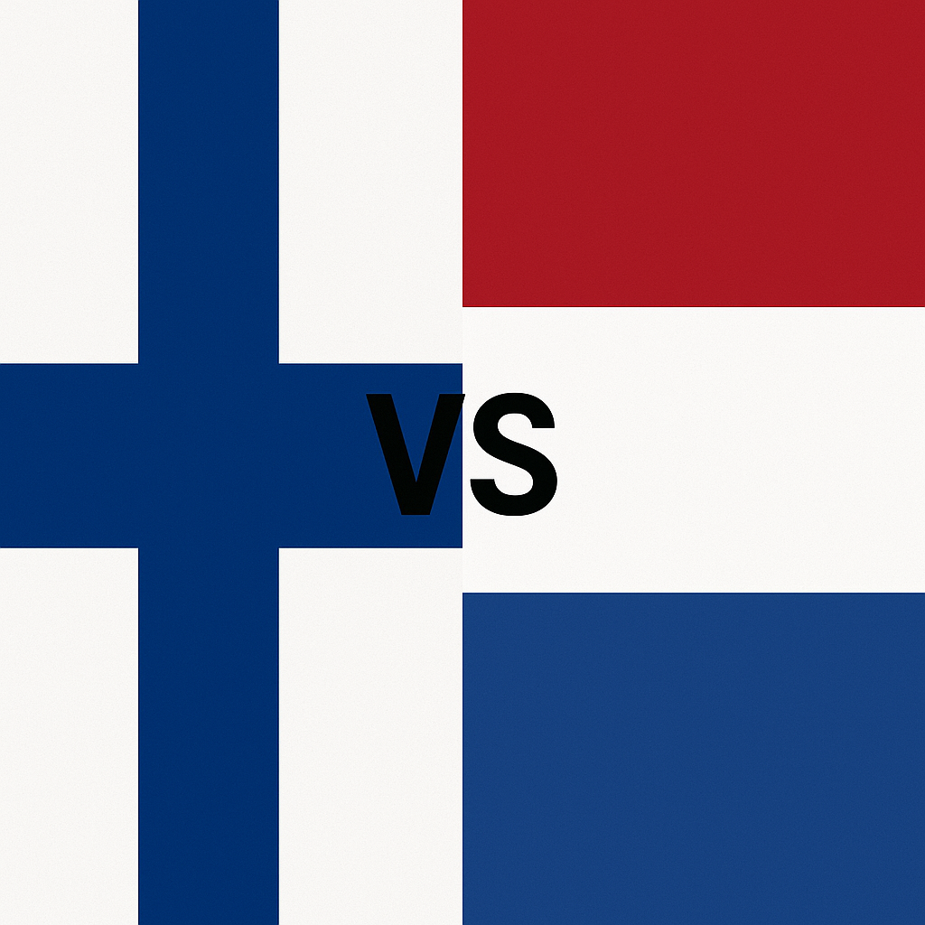 Finland vs Netherlands