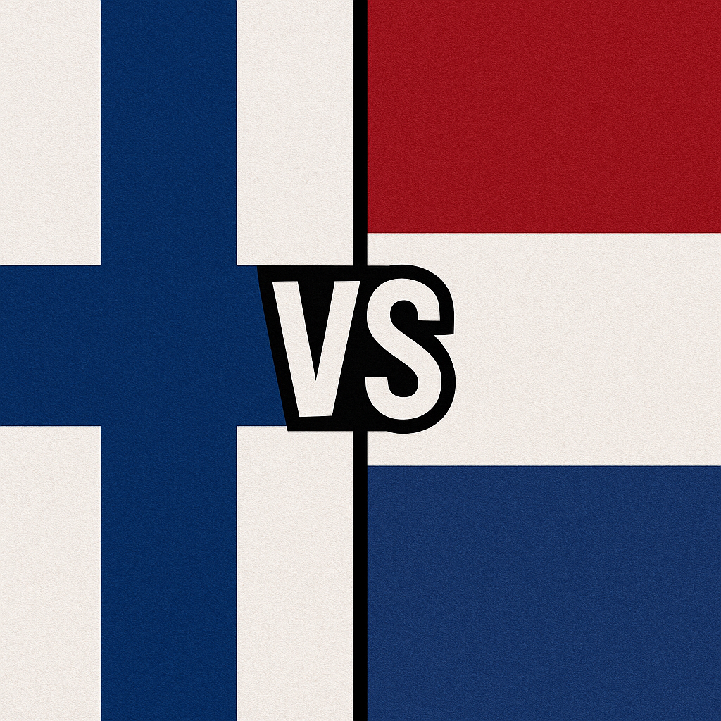 Finland vs Netherlands